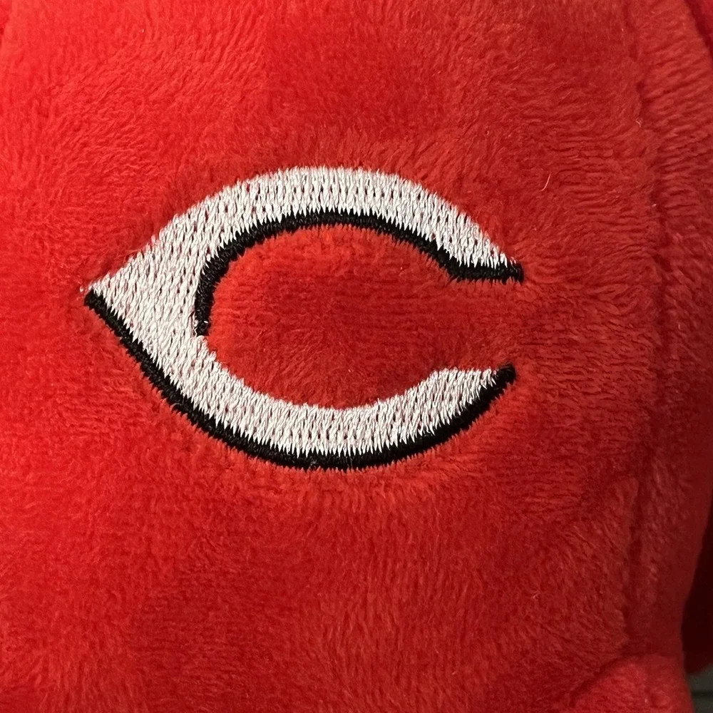 Cincinnati Reds EAGLE Plush MLB Genuine Merchandise FOCO Stuffed Animal Embroide